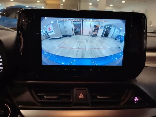 Suzuki Swift Comfort Hybrid