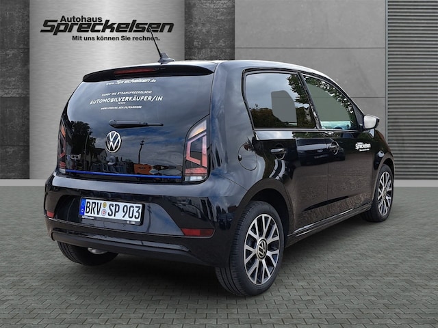 Volkswagen e-up! e-up! e-up! Edition CCS+Bluetooth+Rückfahrkamera