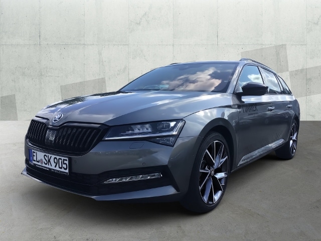 Skoda Superb 2.0 TDI Combi