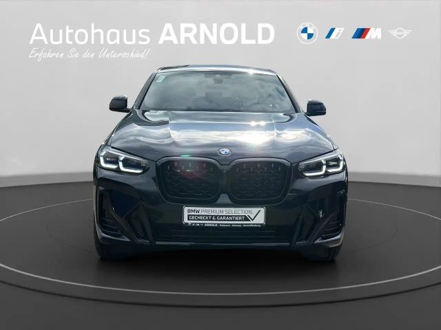 BMW X4 Coupé M-Sport xDrive20d