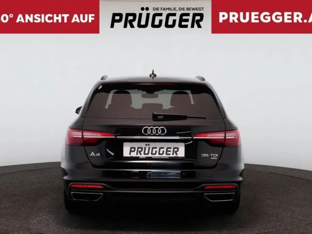 Audi A4 35 TDI Avant S-Tronic