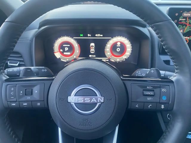 Nissan X-trail N-Connecta