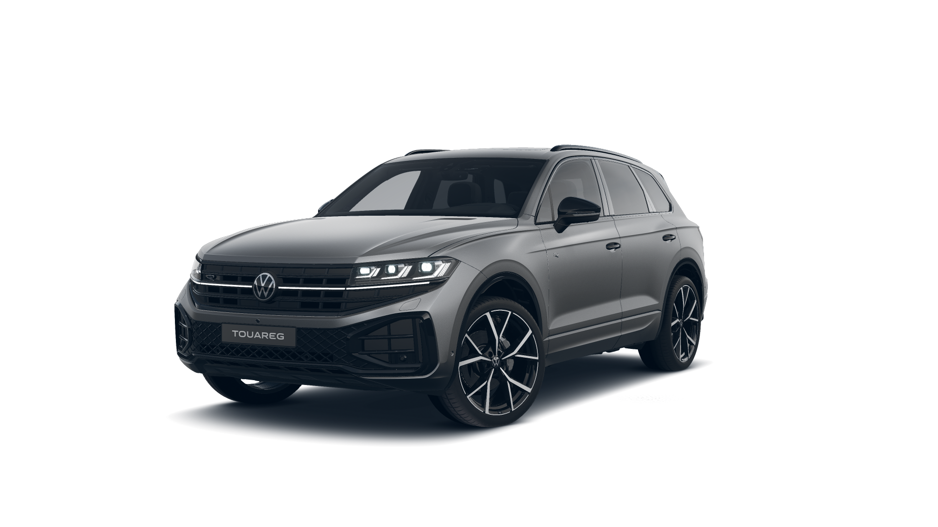 Volkswagen Touareg 4Motion R-Line
