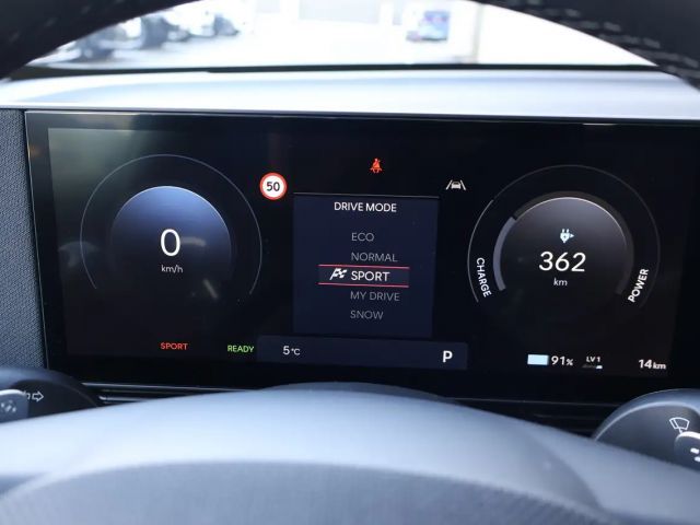 Hyundai IONIQ 5 4WD Vierwielaandrijving