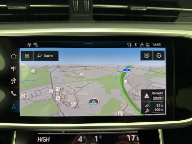 Audi A6 45 TDI Avant Quattro S-Tronic