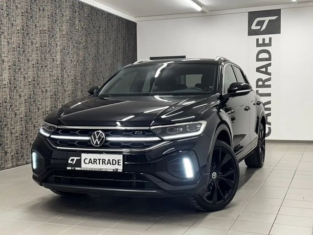 Volkswagen T-Roc 2.0 TDI 4Motion DSG R-Line