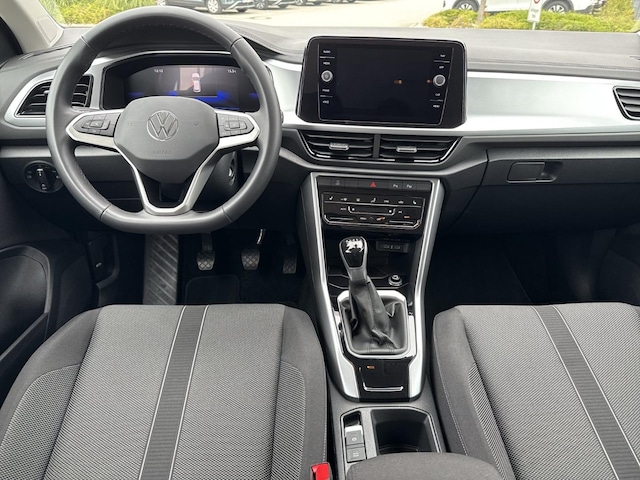 Volkswagen T-Roc TSi CarPlay+LED+Navi+Virt+PDC