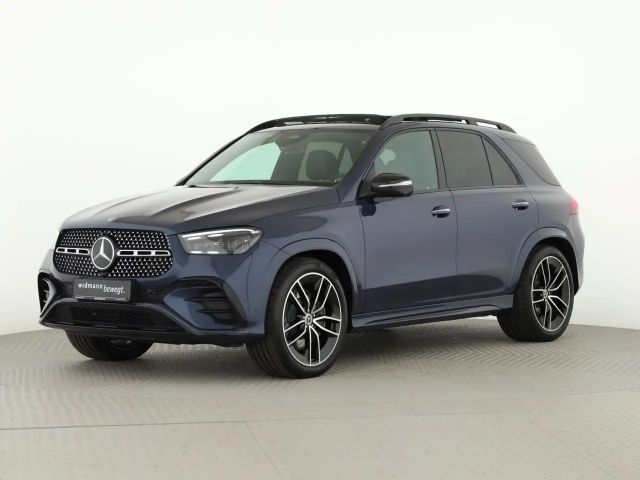 Mercedes-Benz GLE 450 4MATIC AMG Line