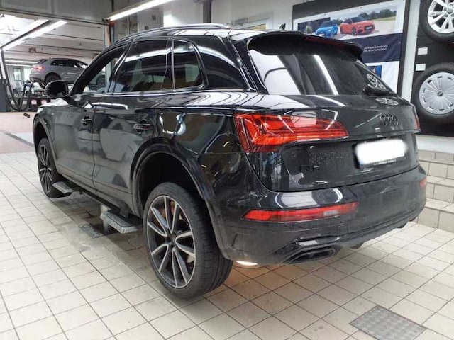 Audi Q5 50 TDI Quattro