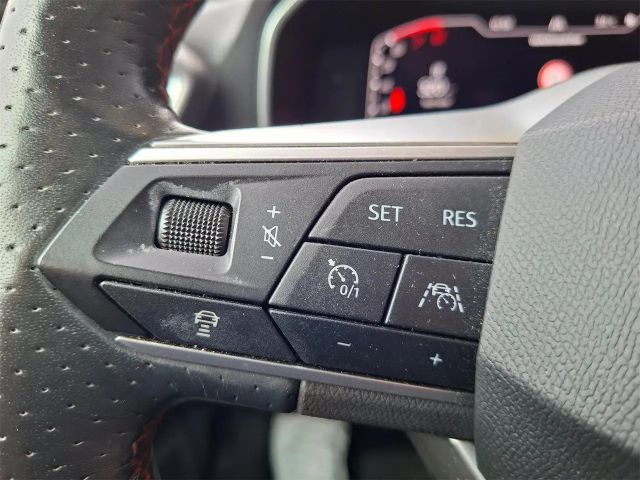 Seat Leon DSG FR-lijn