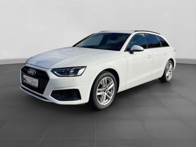 Audi A4 35 TFSI Avant S-Tronic