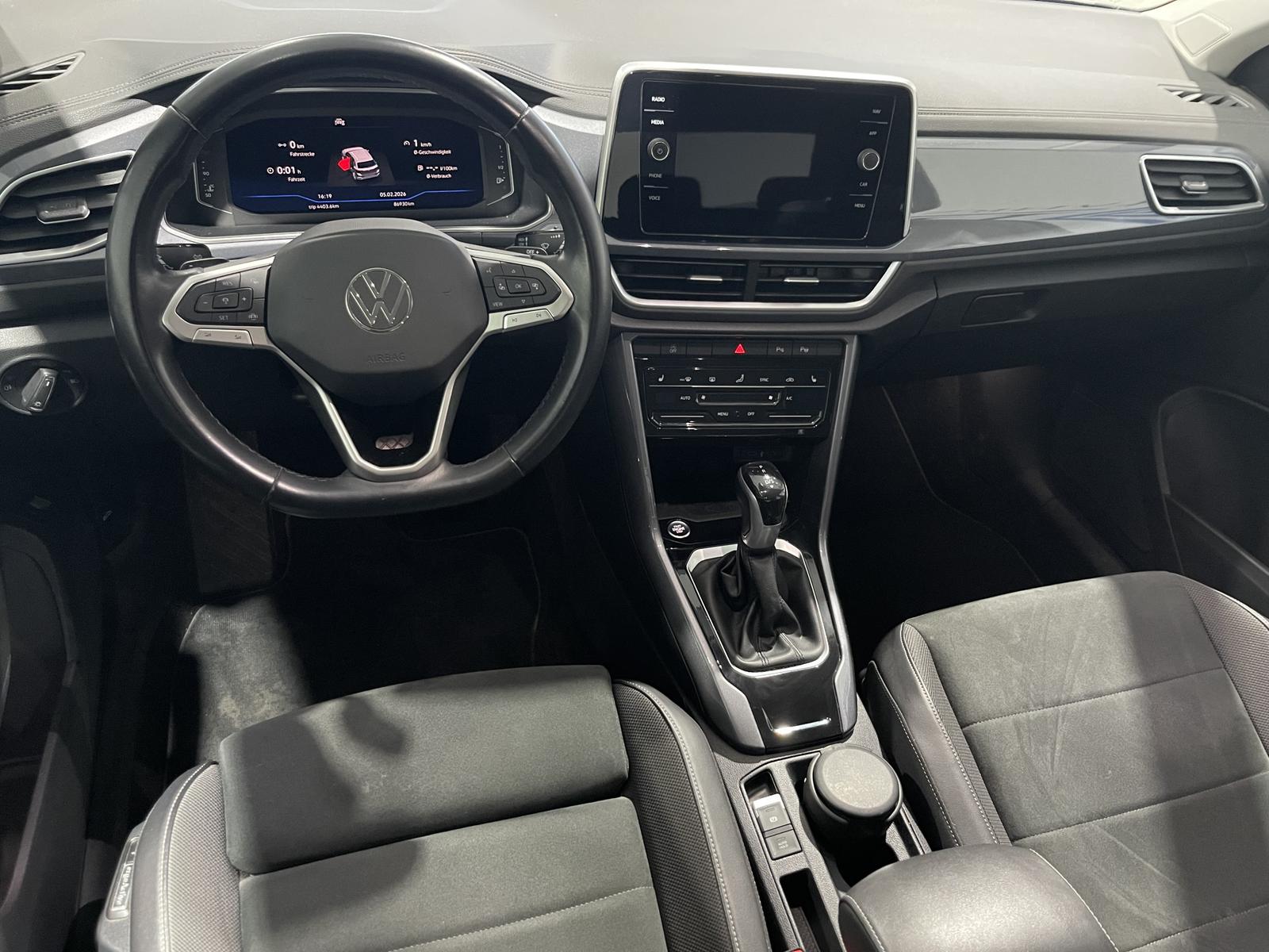 Volkswagen T-Roc 1.5 TSI Plus Style