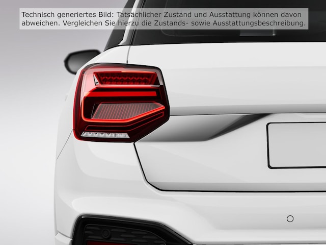 Audi Q2 35 TFSI S-Tronic