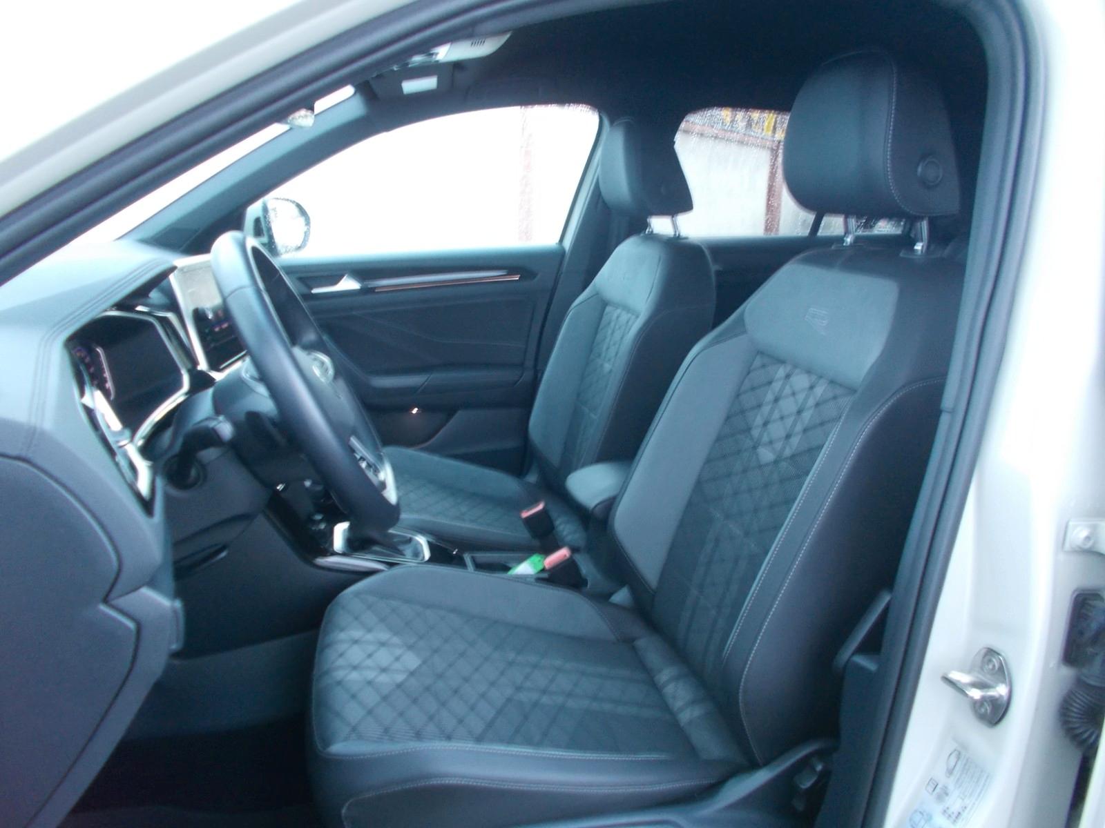 Volkswagen T-Roc DSG R-Line