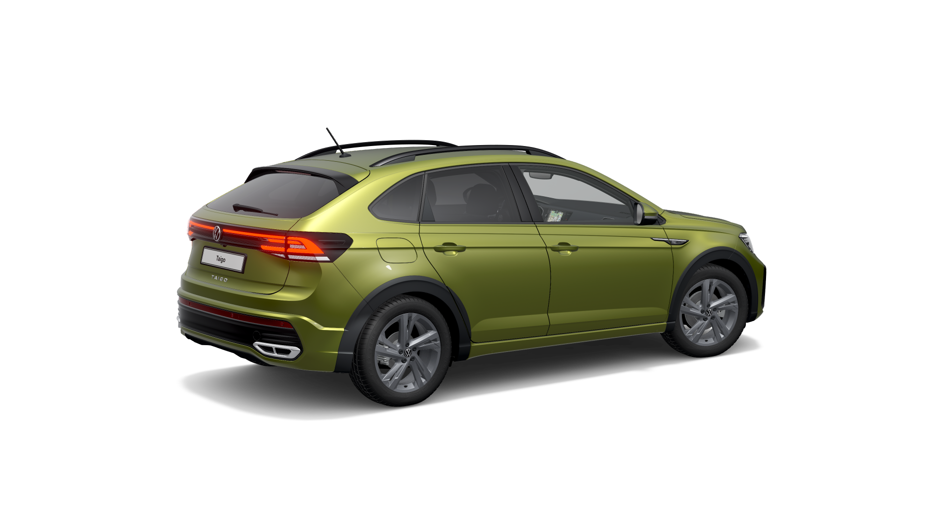 Volkswagen Taigo 1.0 TSI DSG