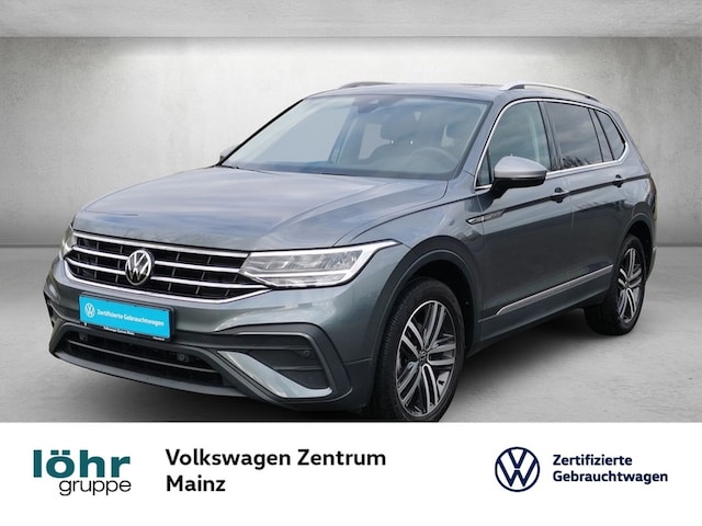 Volkswagen Tiguan 1.5 TSI Allspace Life