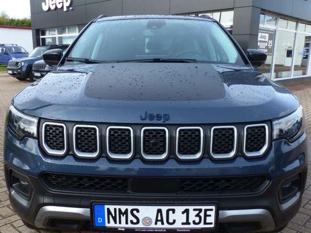 Jeep Compass 4x4