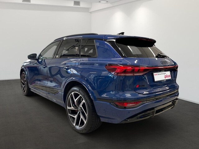 Audi Q6 e-tron Quattro