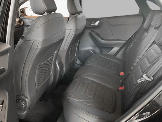 Ford Puma EcoBoost ST Line Vignale