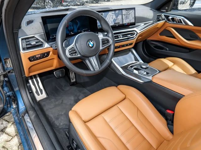 BMW 440 Coupé M-Sport M440d xDrive