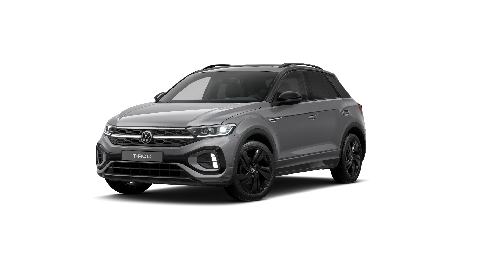 Volkswagen T-Roc DSG R-Line