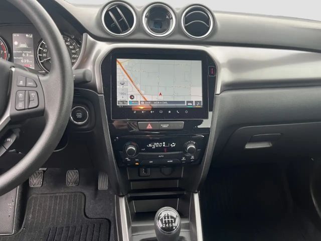 Suzuki Vitara Club Hybrid