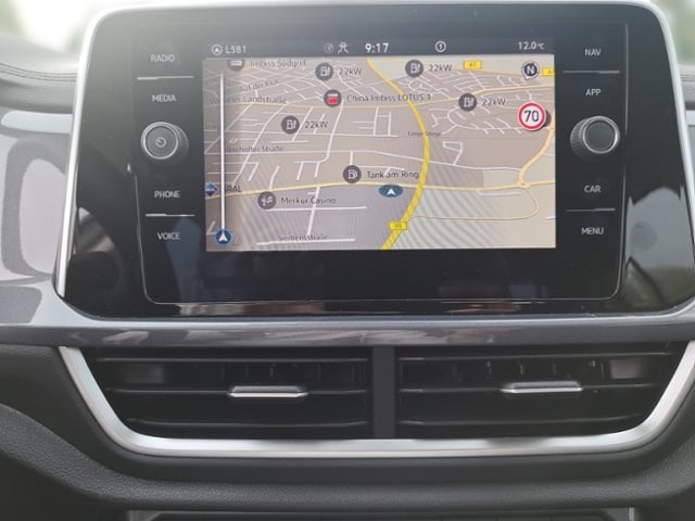 Volkswagen T-Roc 1.5 TSI DSG