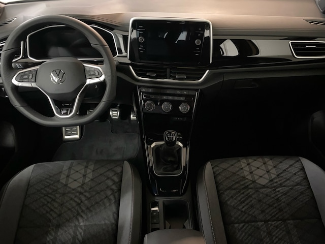 Volkswagen T-Roc 1.0 TSI R-Line