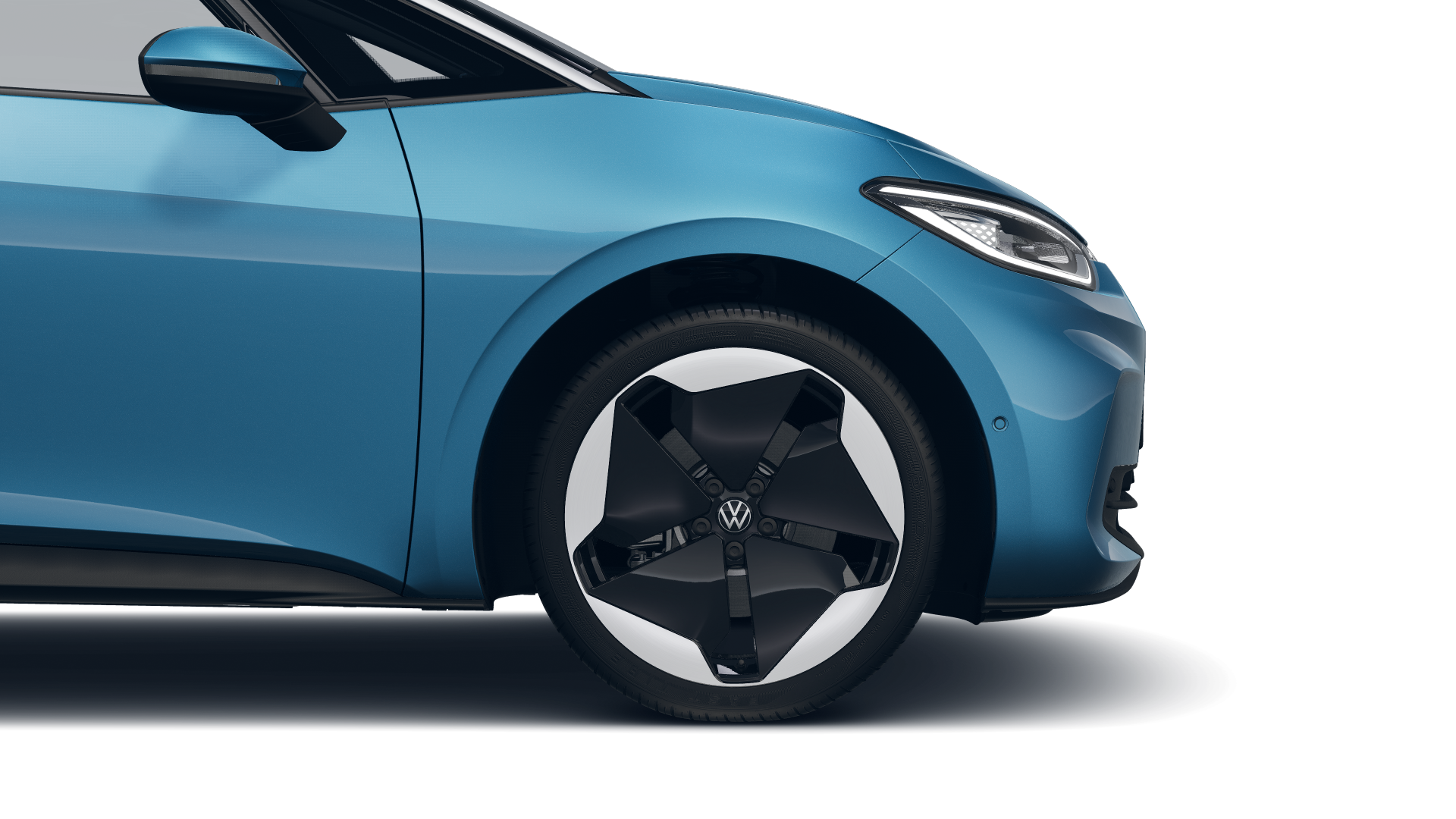 Volkswagen ID.3 170kW KEYLESS LED NAVI KLIMA LM