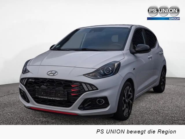 Hyundai i10 1.0 N Line
