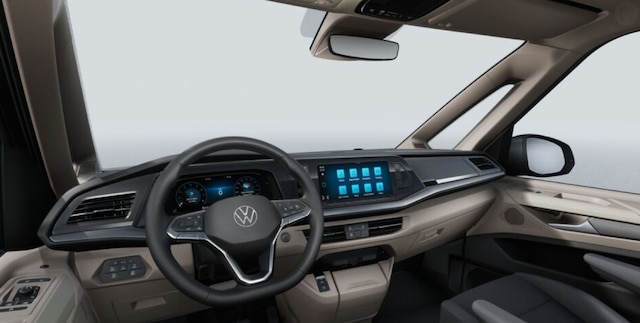 Volkswagen Multivan DSG IQ.Drive