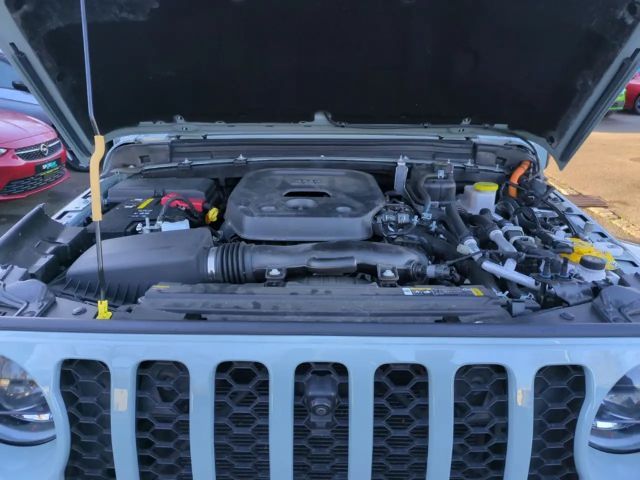 Jeep Wrangler 4x4 4xe Hybrid Sahara