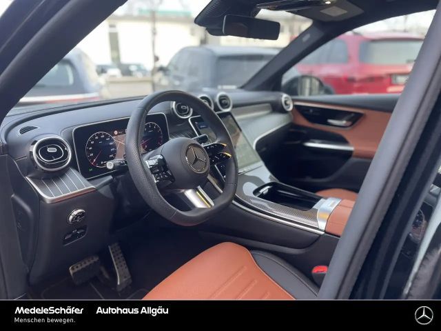 Mercedes-Benz GLC 200 4MATIC AMG Line