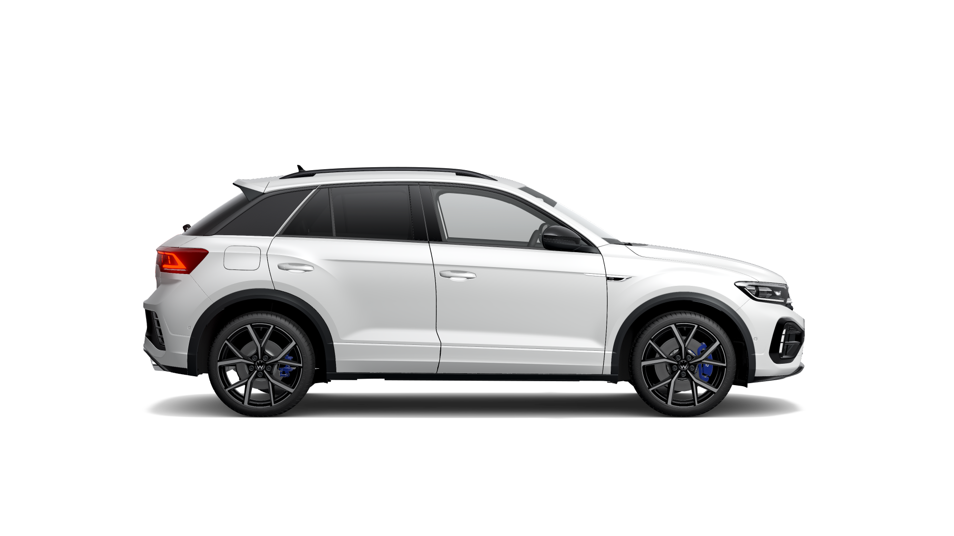 Volkswagen T-Roc 4Motion