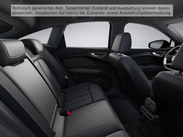 Audi Q4 e-tron 45 e-tron 77kWh SiHz Kamera