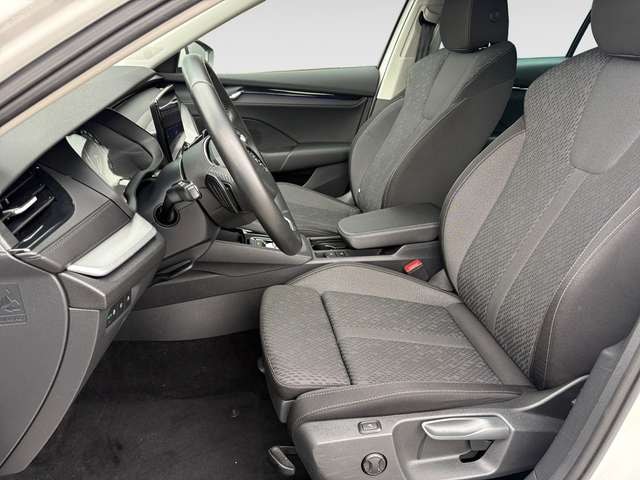 Skoda Octavia Clever Combi