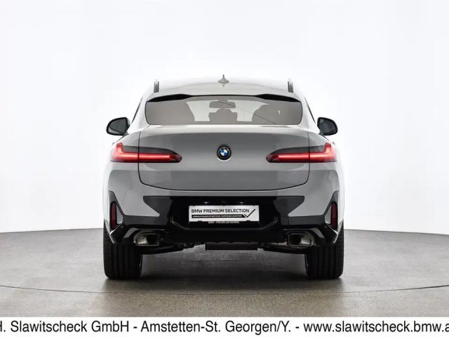 BMW X4 M-Sport xDrive20d