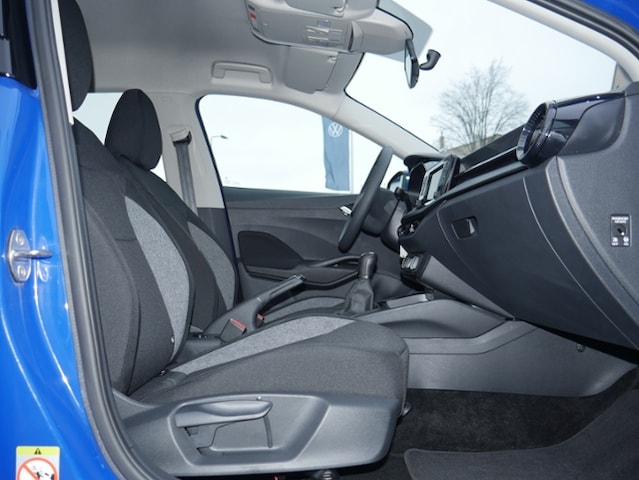 Skoda Fabia 1.0 MPI LED PDC KLIMAANLAGE ELEKTR. FENSTERHEBER