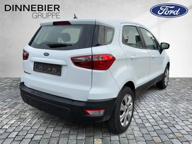 Ford EcoSport +SYNC3+CARPLAY+WINTER-PAKET+GARANTIE