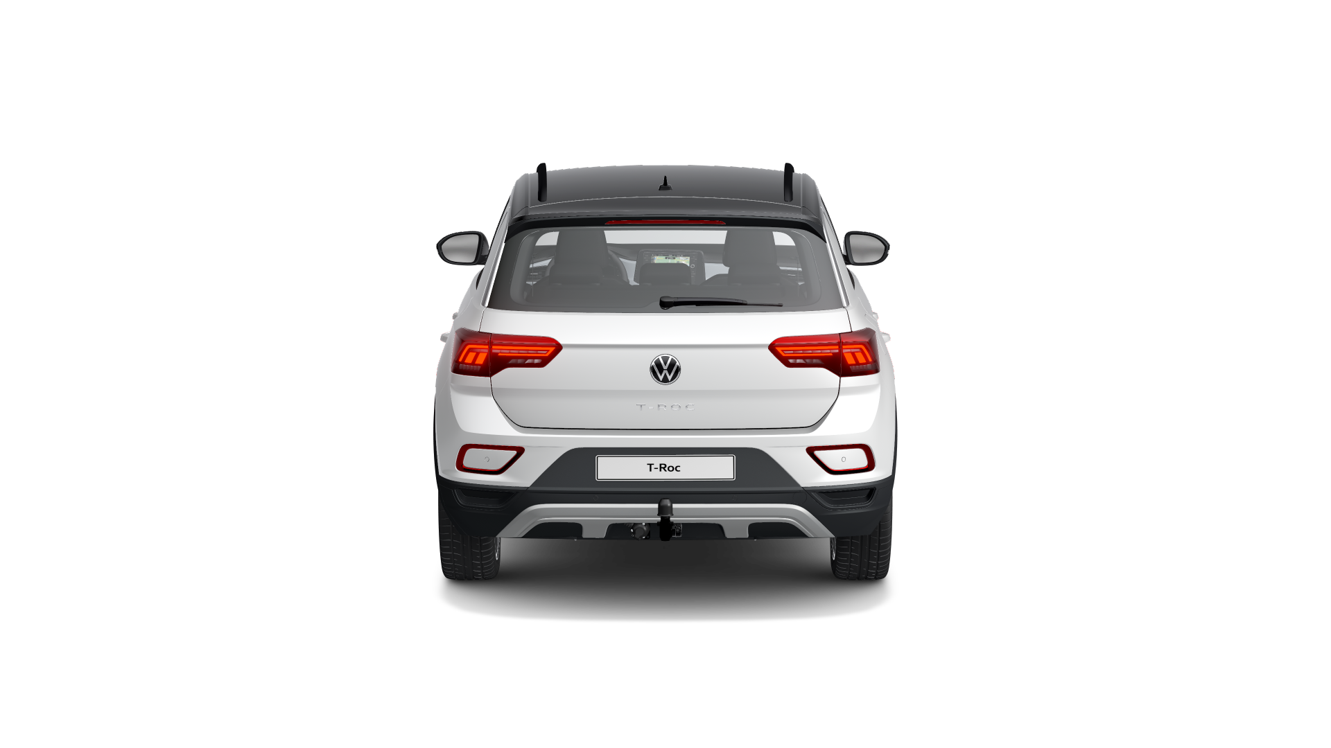 Volkswagen T-Roc 1.5 TSI DSG Life