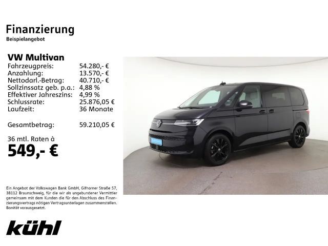 Volkswagen Multivan 2.0 TDI DSG Life T7
