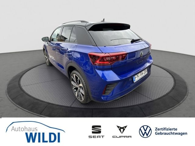Volkswagen T-Roc 1.5 TSI DSG R-Line