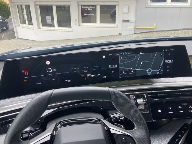 Peugeot 3008 GT-Line Hybrid