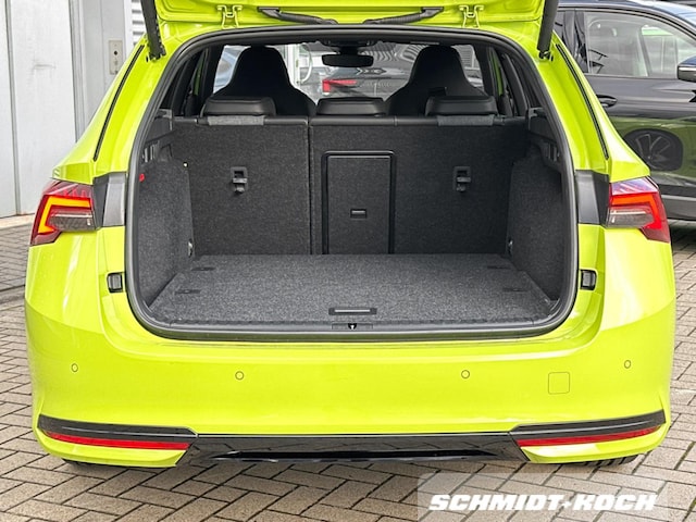 Skoda Octavia 2.0 TDI Combi Sportline