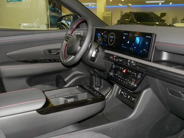 Hyundai Tucson 1.6 N Line T-GDi