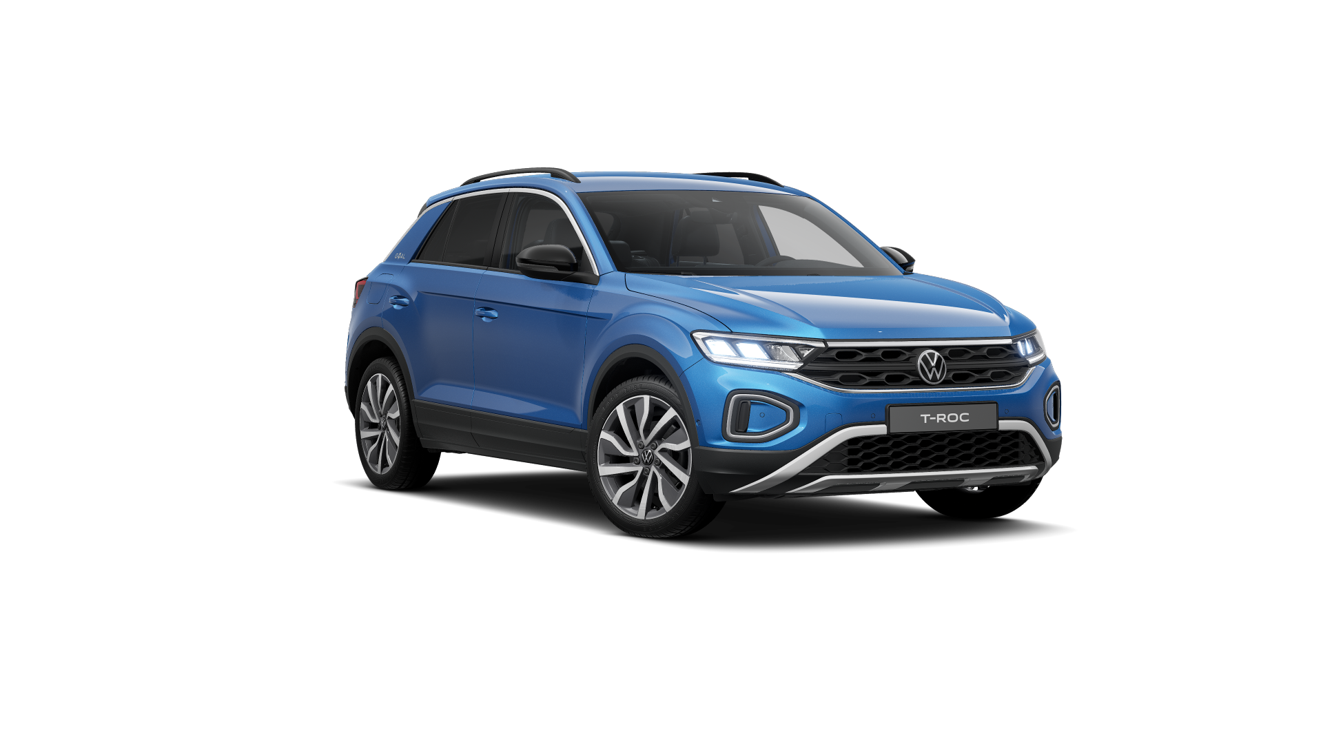 Volkswagen T-Roc 1.5 TSI