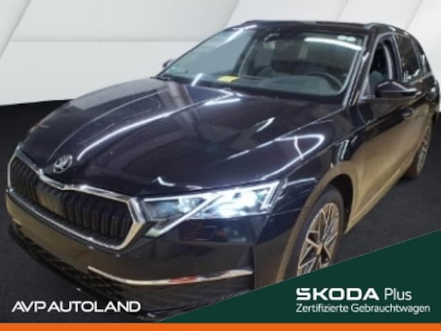 Skoda Octavia 2.0 TDI Combi