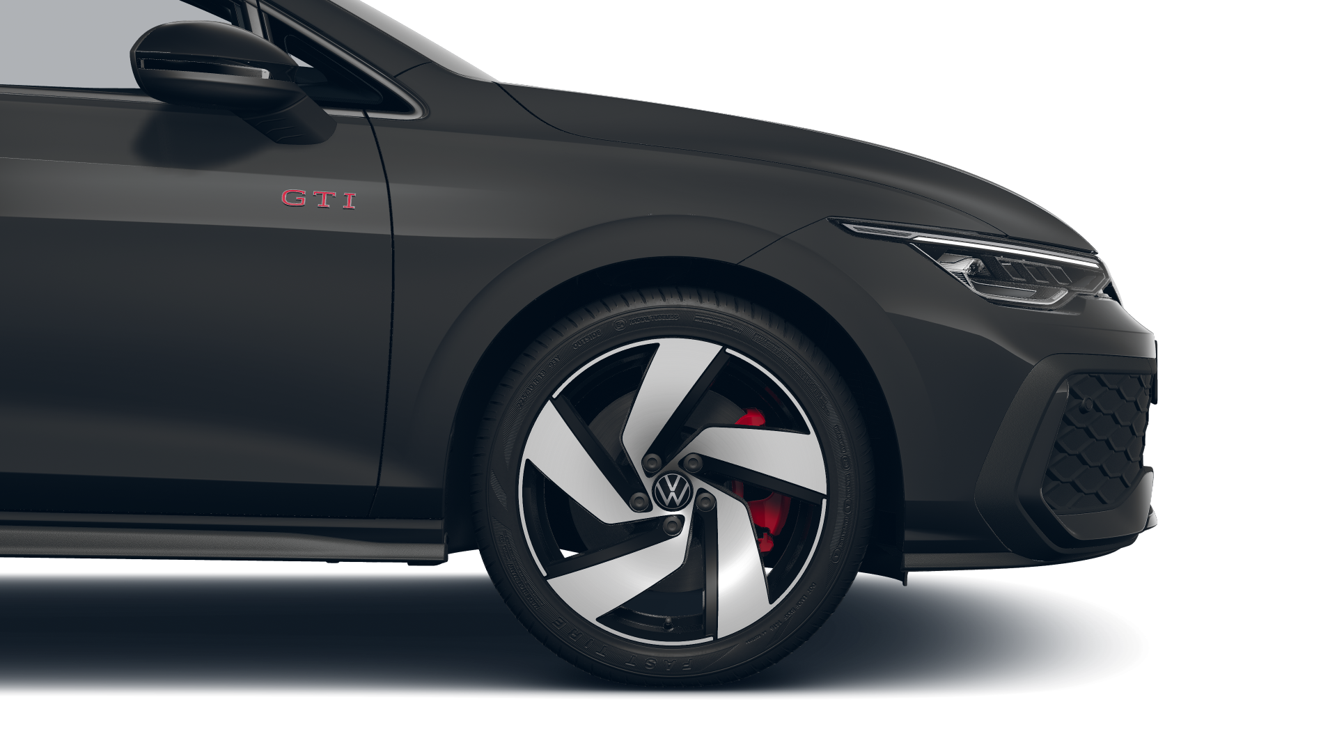 Volkswagen Golf 2.0 TSI GTI Golf VIII