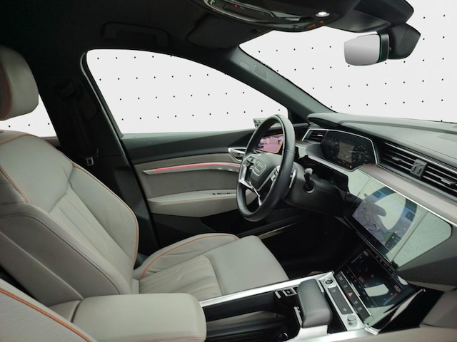 Audi Q8 e-tron 55 Quattro