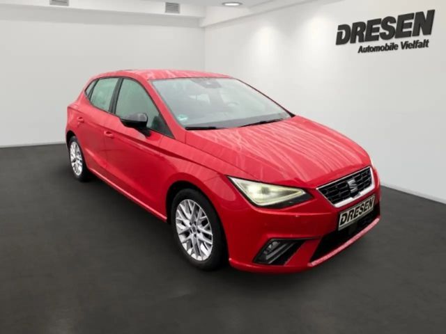 Seat Ibiza 1.0 TSI FR-lijn